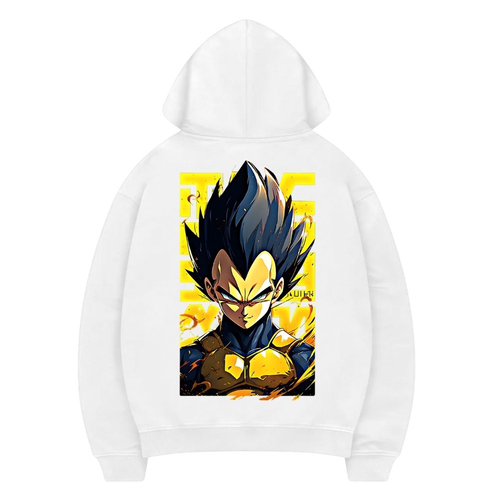 Vegeta Hoodie