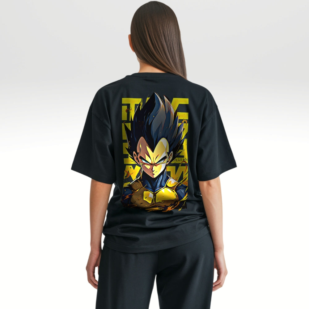 Vegeta Oversize Shirt