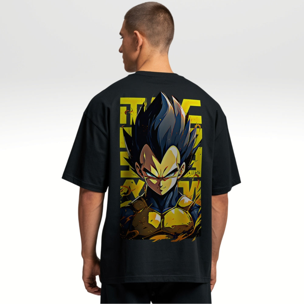 Vegeta Oversize Shirt