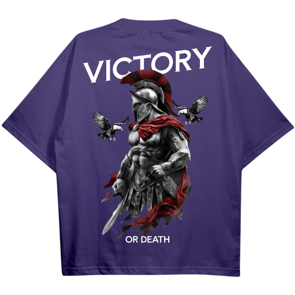Victory Oversize Shirt