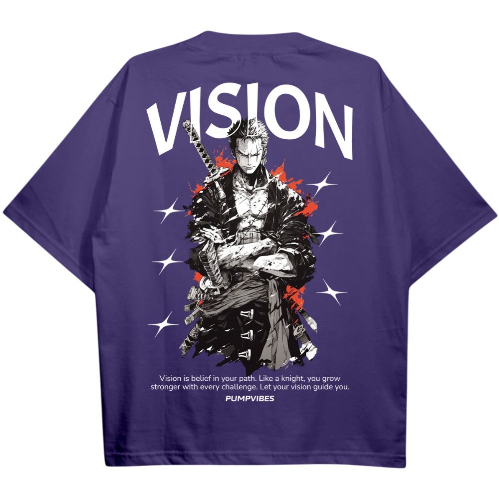 Vision Oversize Shirt