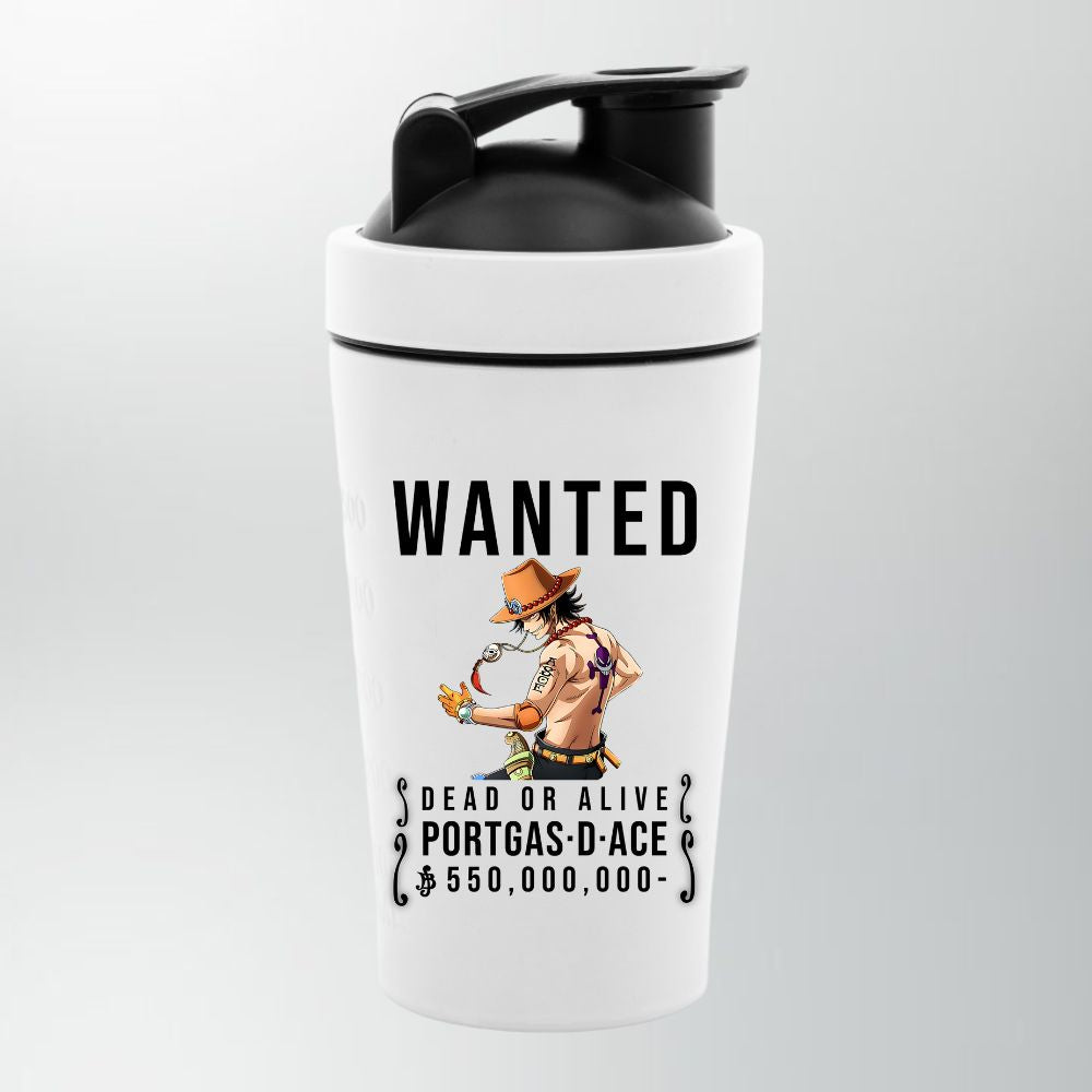 Ace Edelstahl Shaker