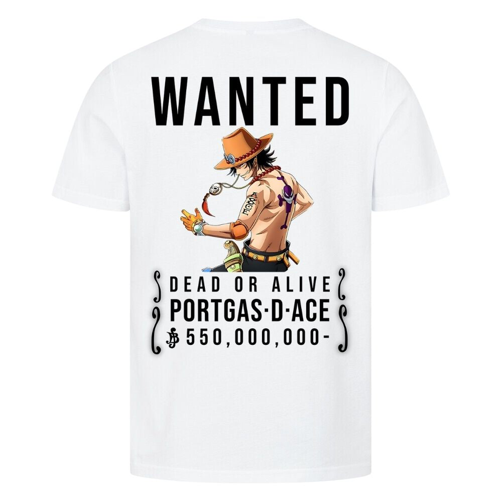Wanted Ace Shirt