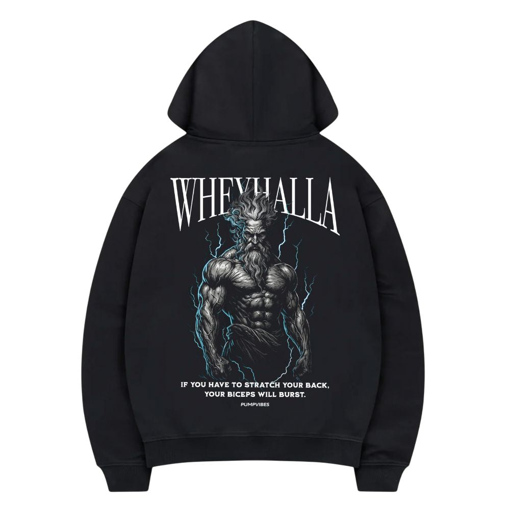 Wheyhalla Hoodie