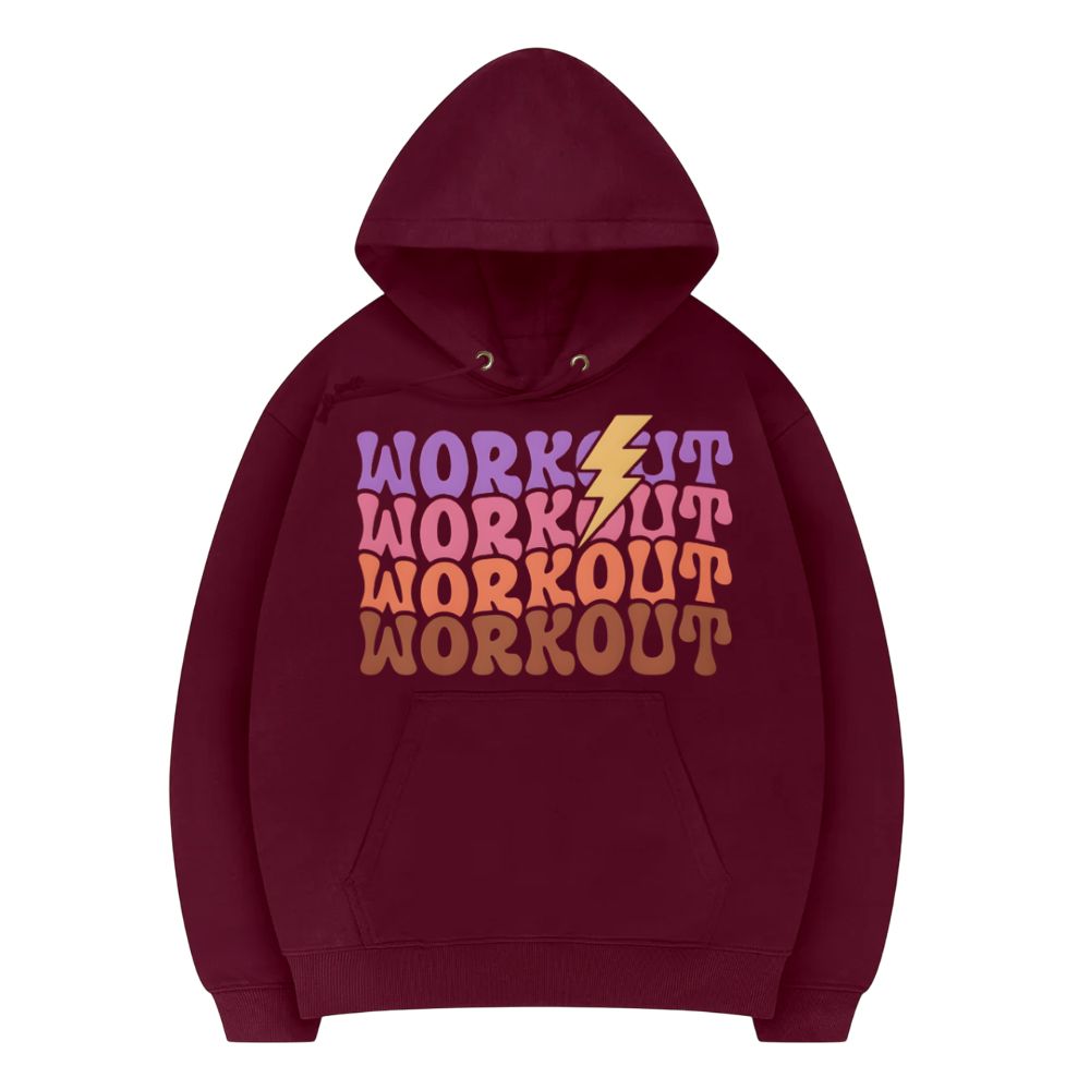 Workout Hoodie