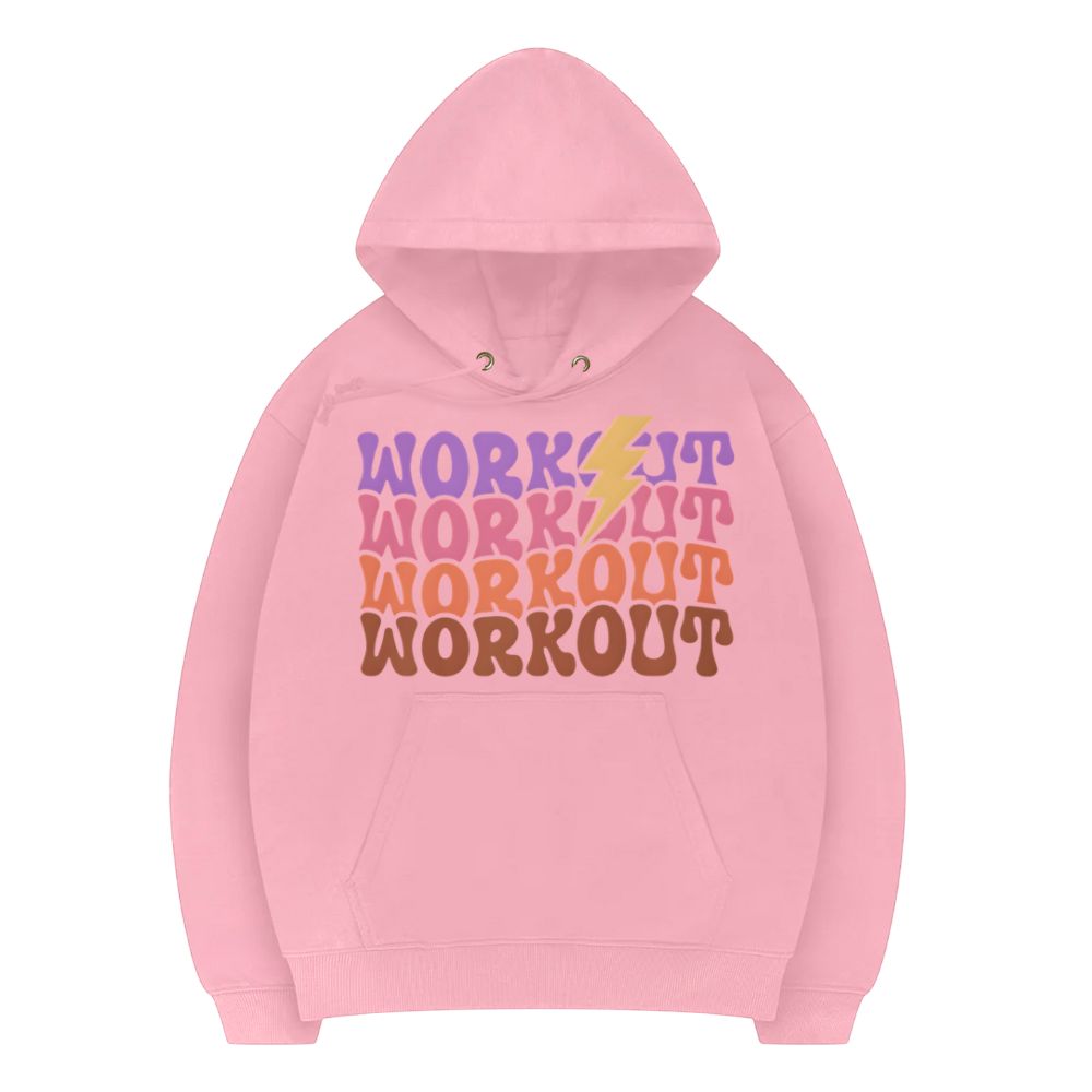 Workout Hoodie