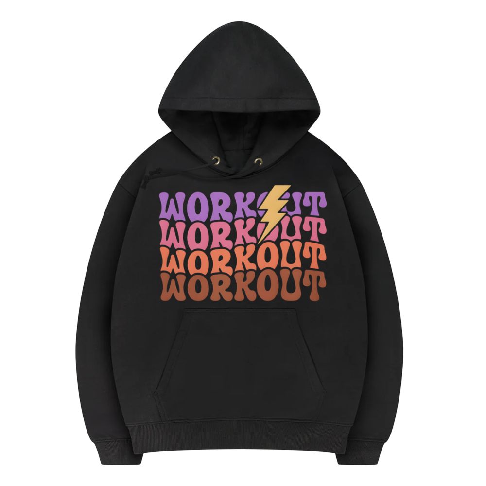Workout Hoodie