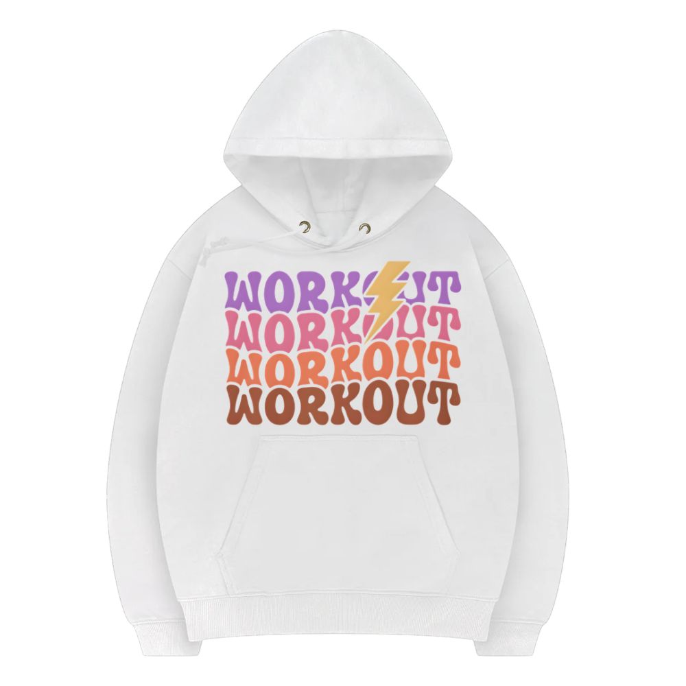 Workout Hoodie