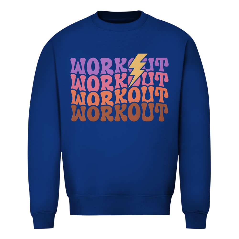 Workout Sweatshirt