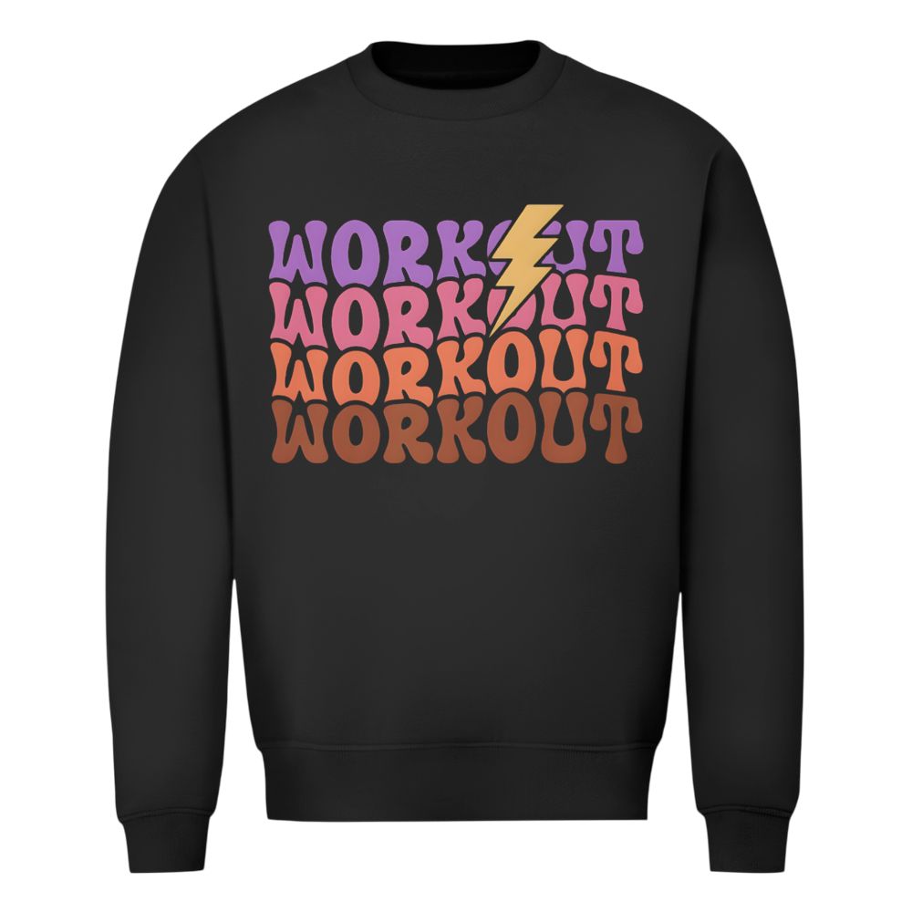 Workout Sweatshirt