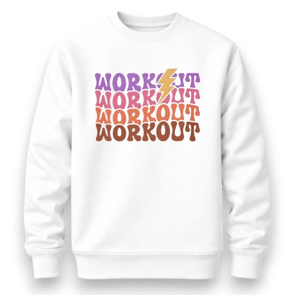Workout Sweatshirt
