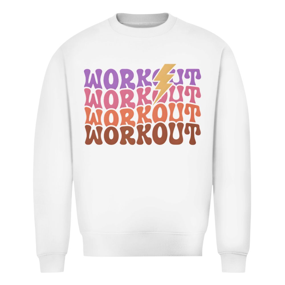 Workout Sweatshirt