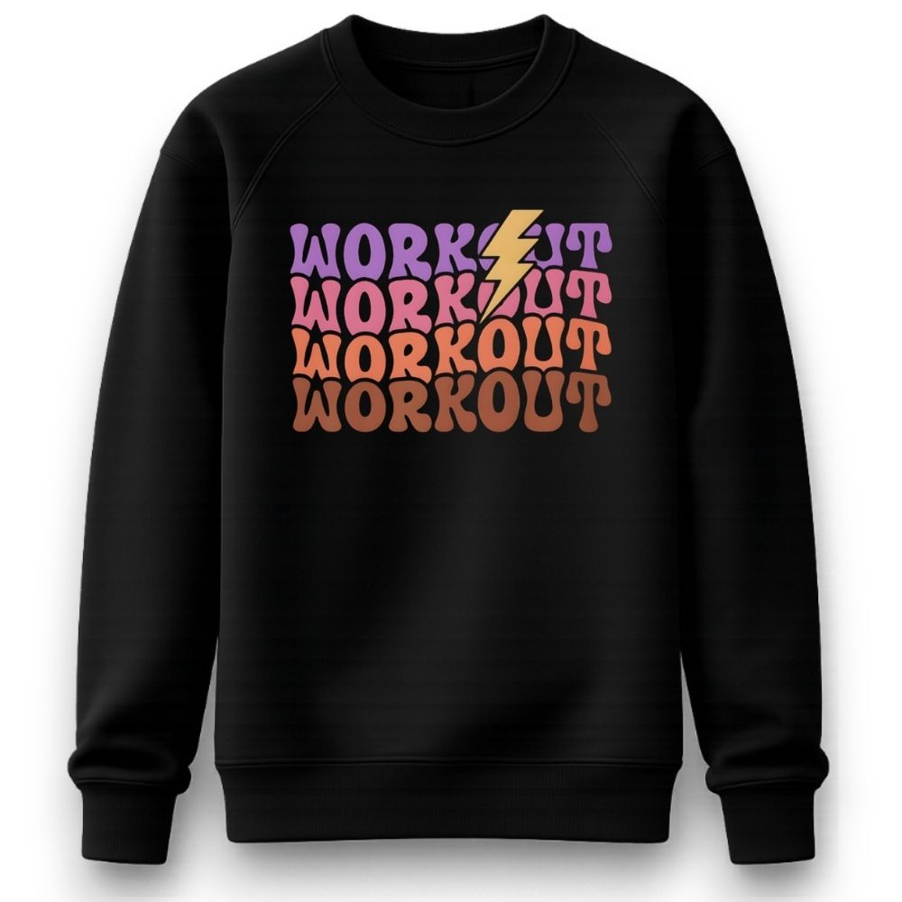 Workout Sweatshirt