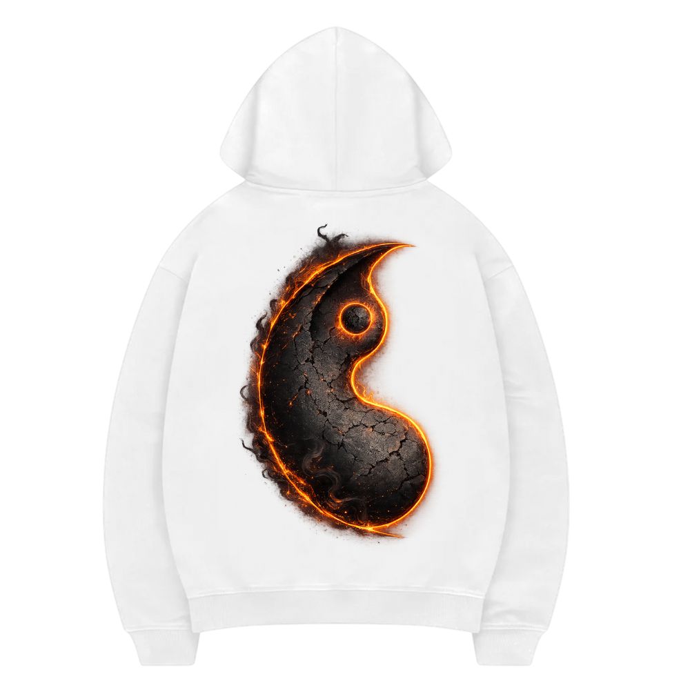 Yin Yang Hoodie