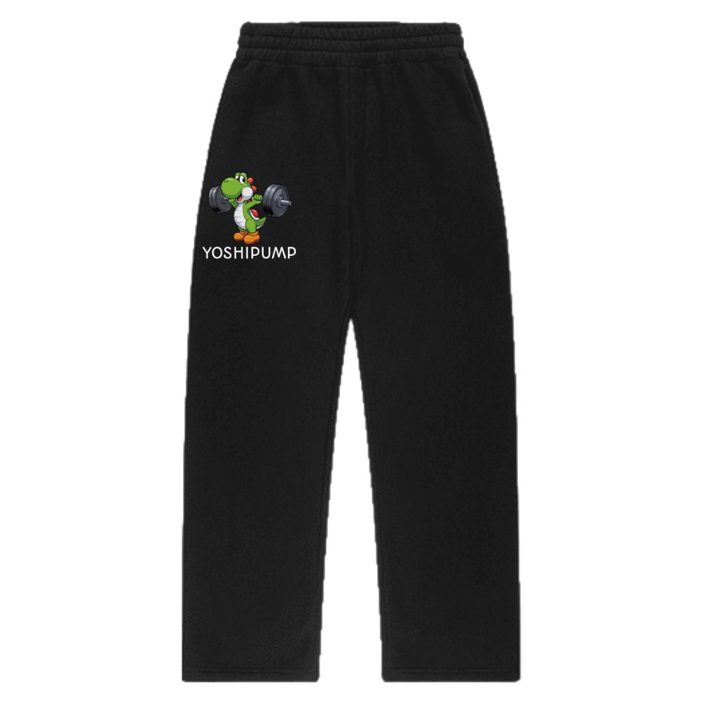 Yoshipump Oversize Jogginghose