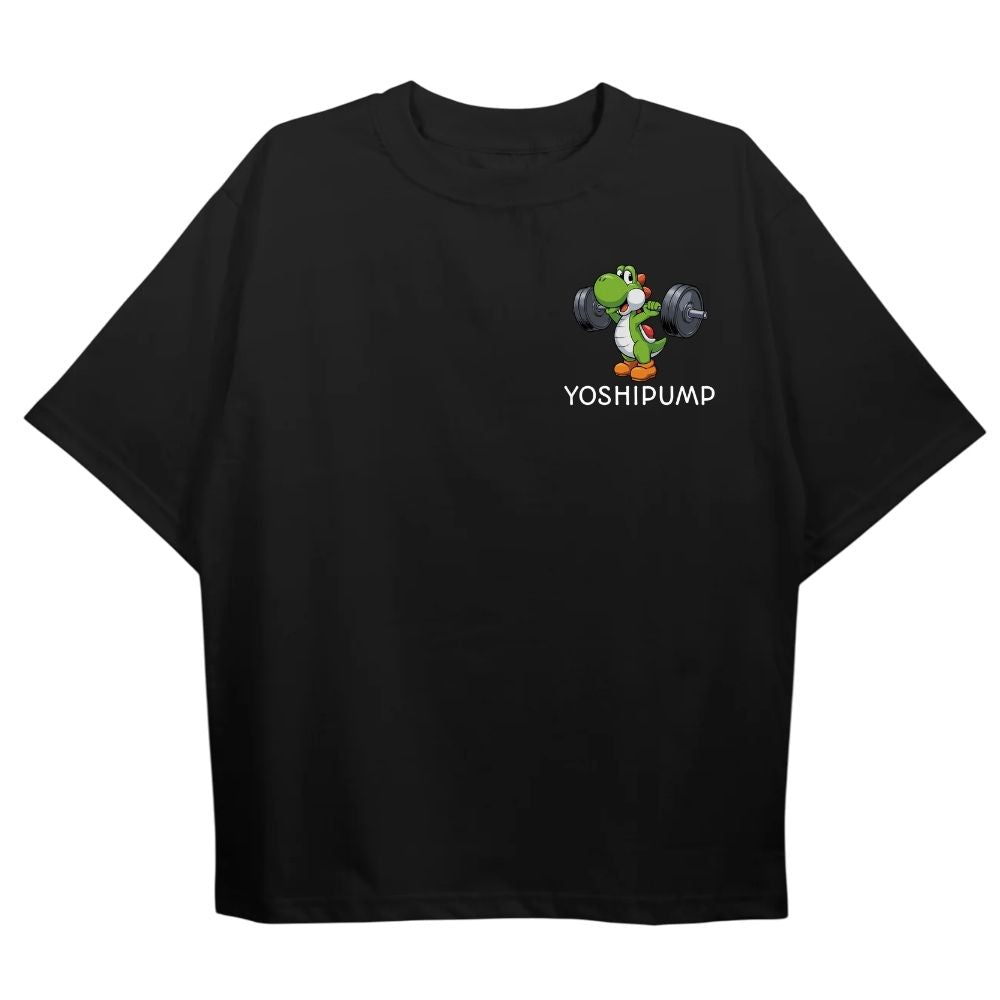 Yoshipump Oversize Shirt