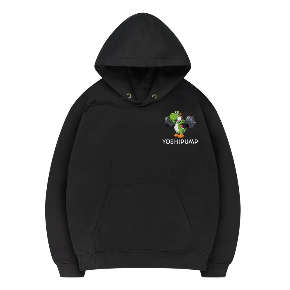 Yoshiump Hoodie