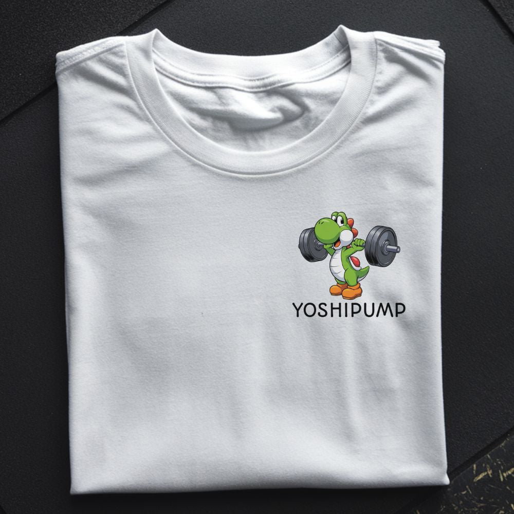 Yoshipump Oversize Shirt