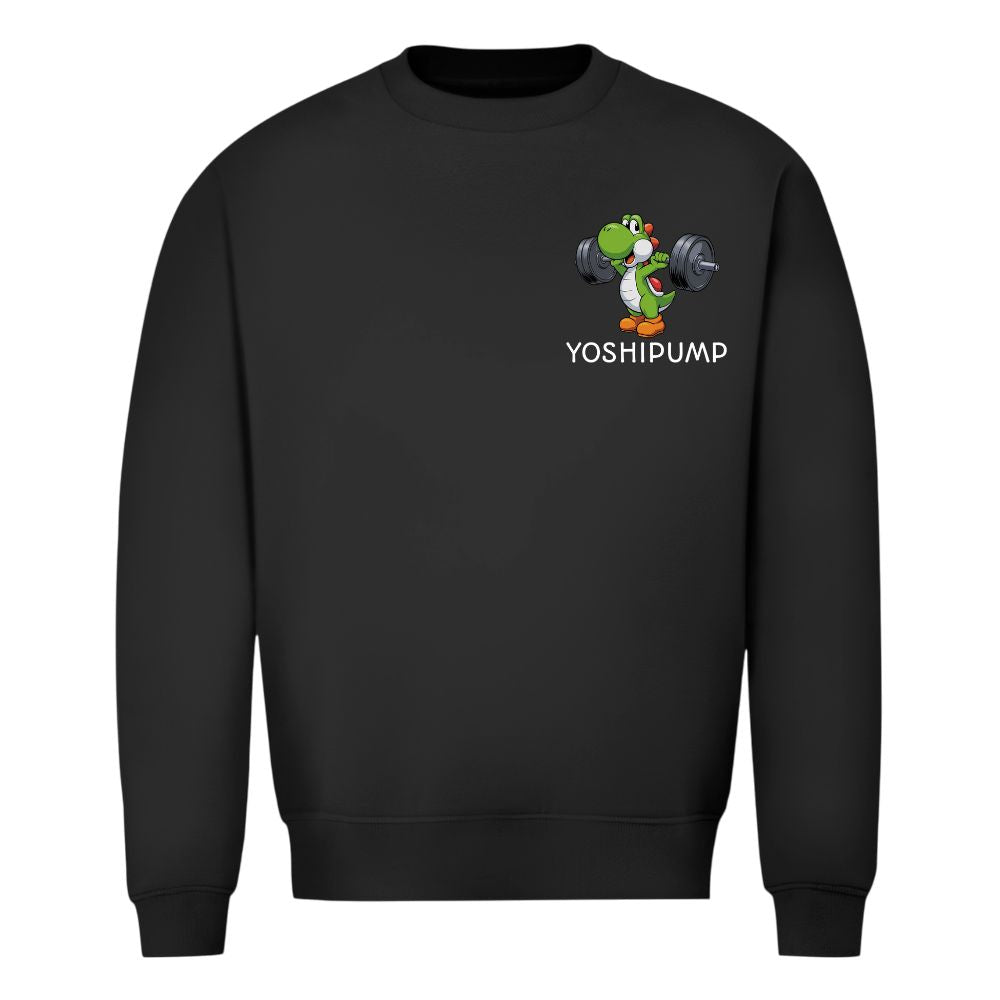 Yoshipump Sweatshirt