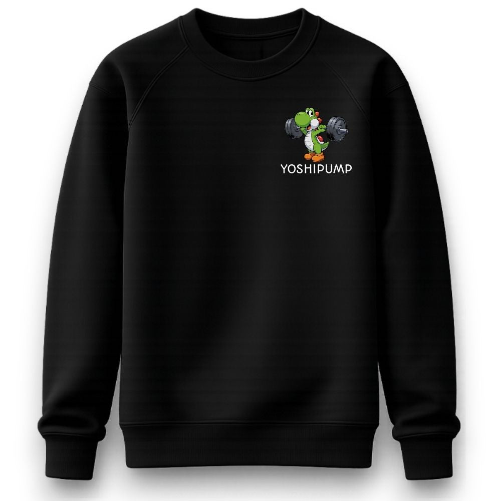 Yoshipump Sweatshirt
