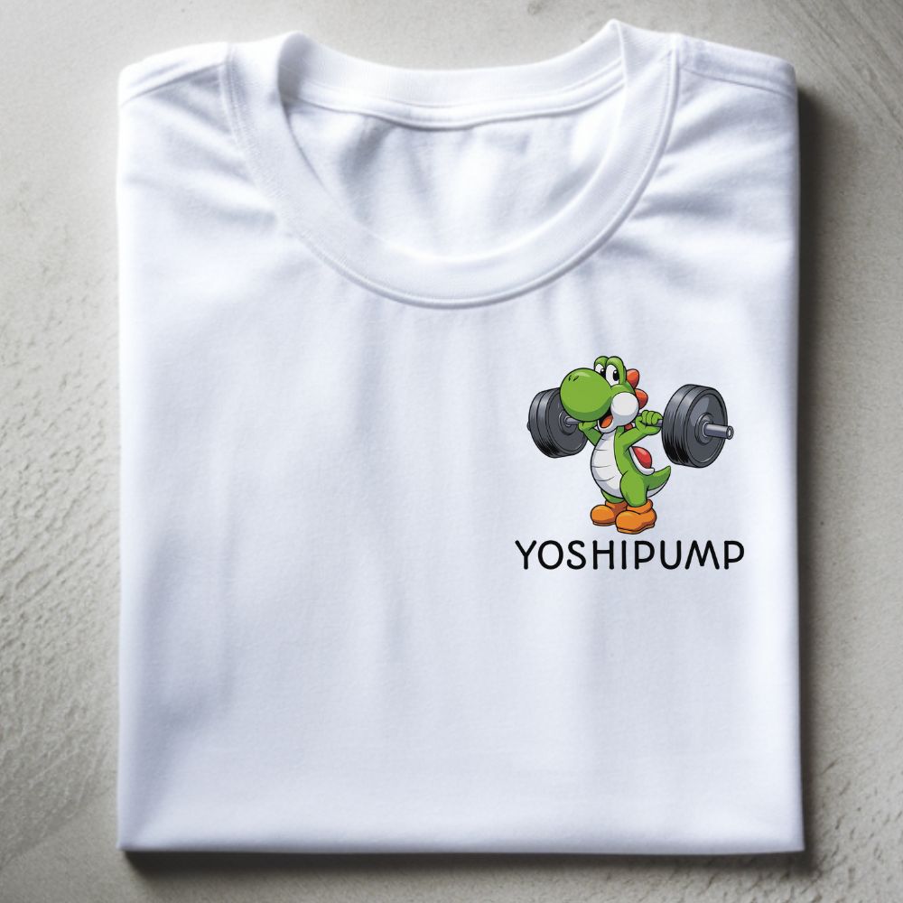 Yoshipump Shirt
