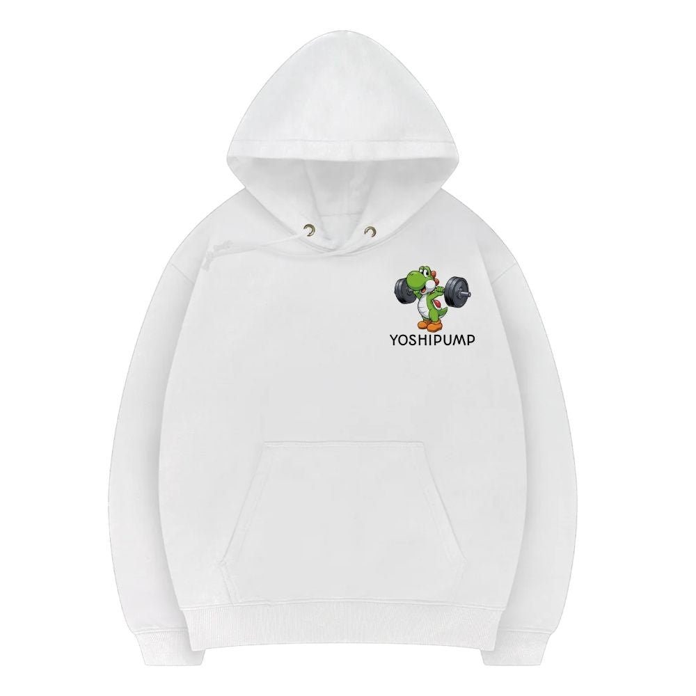 Yoshiump Hoodie