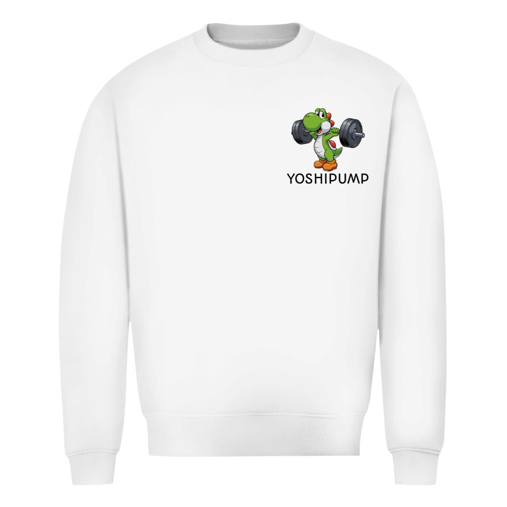 Yoshipump Sweatshirt