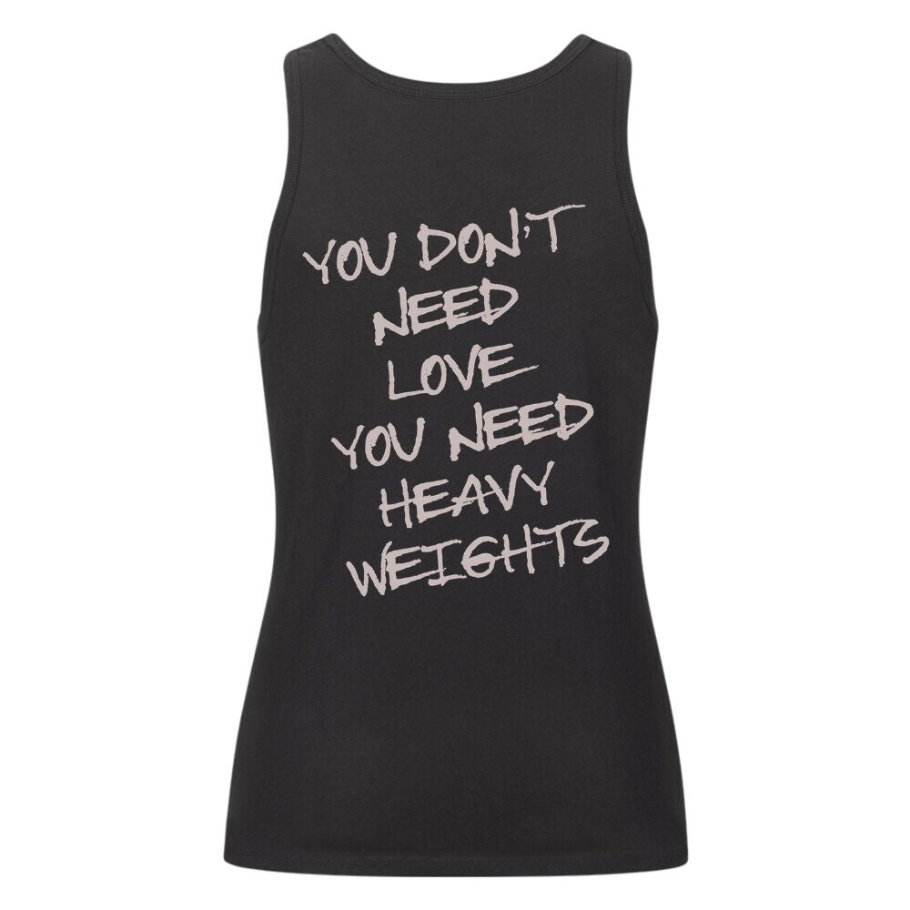 Heavy Weights Tank Top