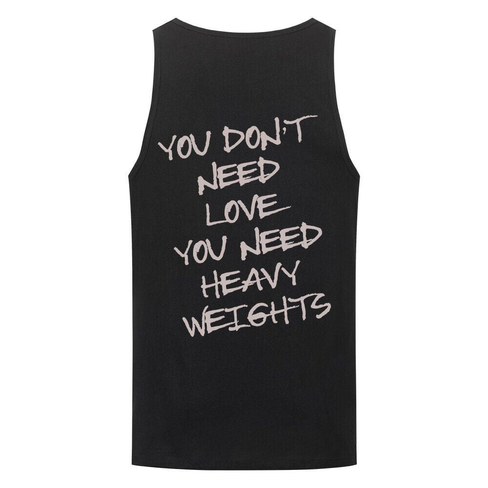Heavy Weights Tank Top