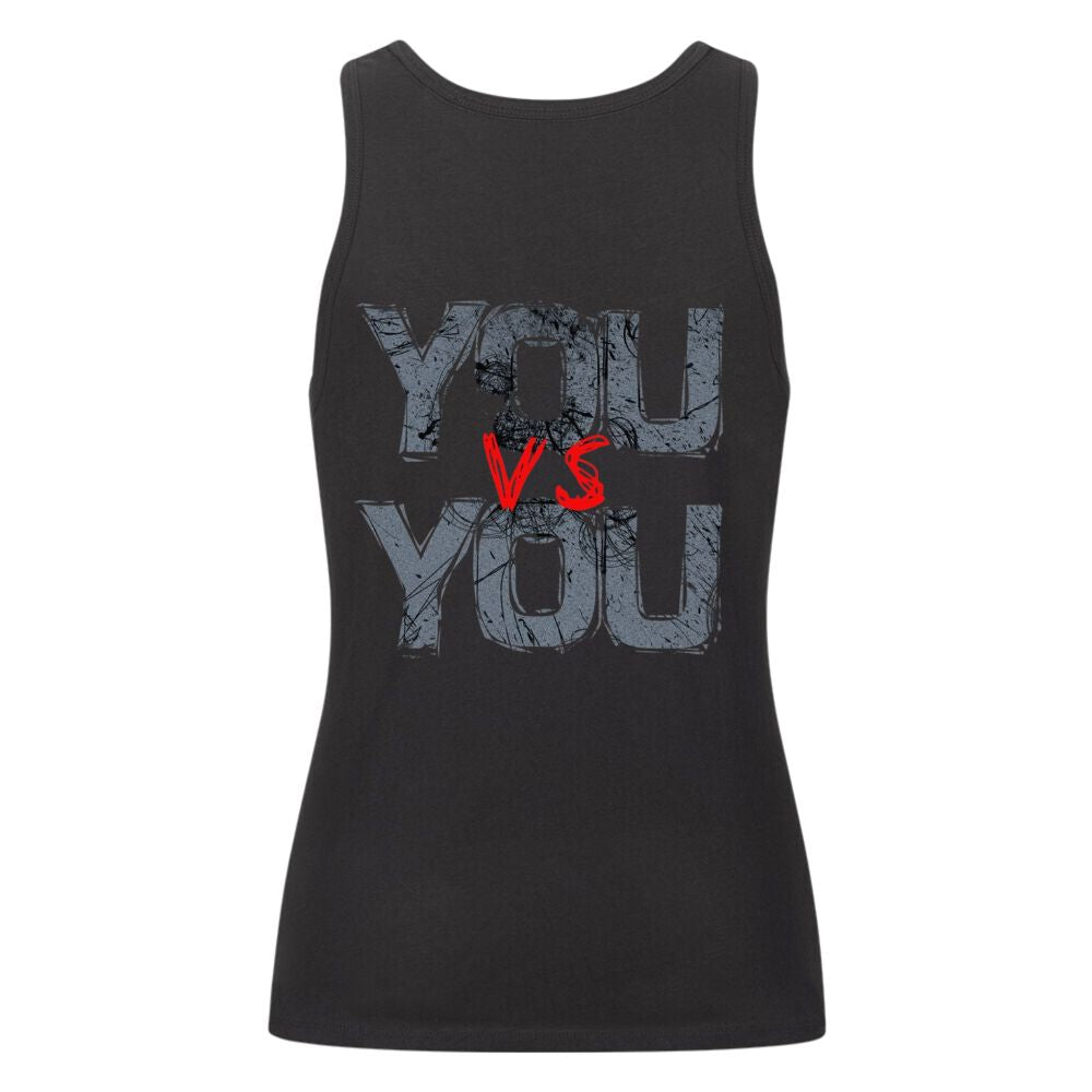 You Vs. You Damen Tank Top