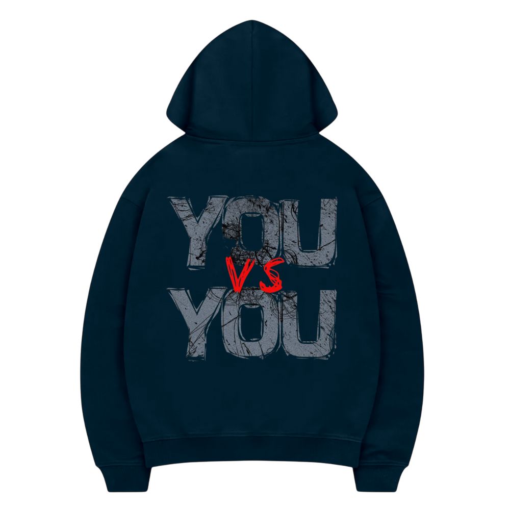 You Vs. You Hoodie
