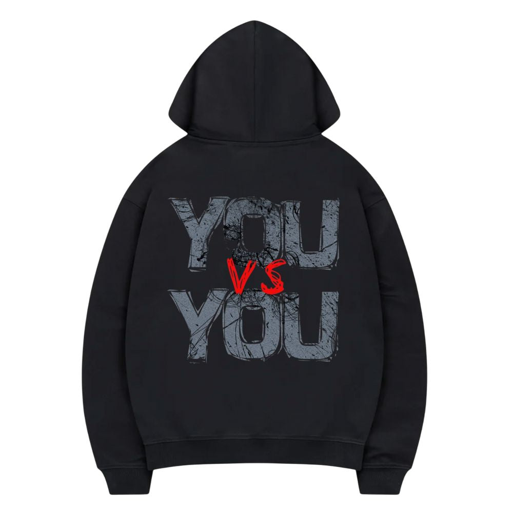 You Vs. You Hoodie