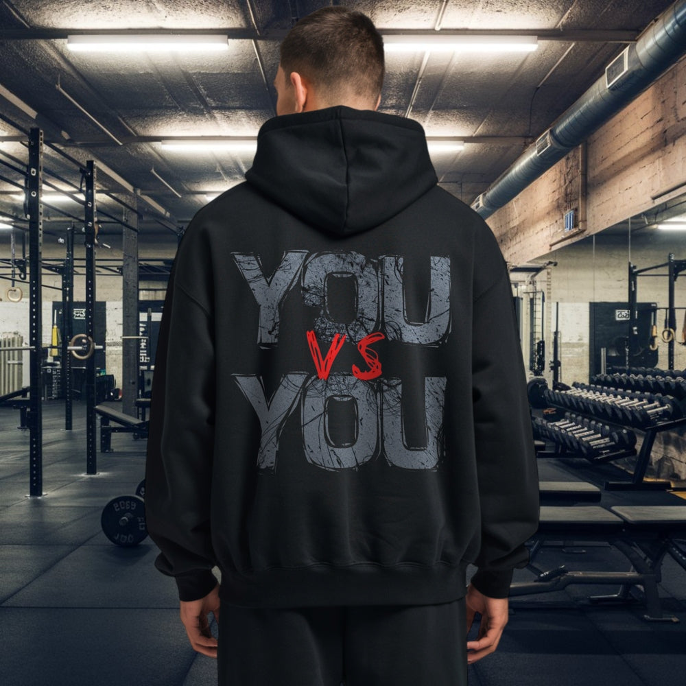 You Vs You Oversize Hoodie
