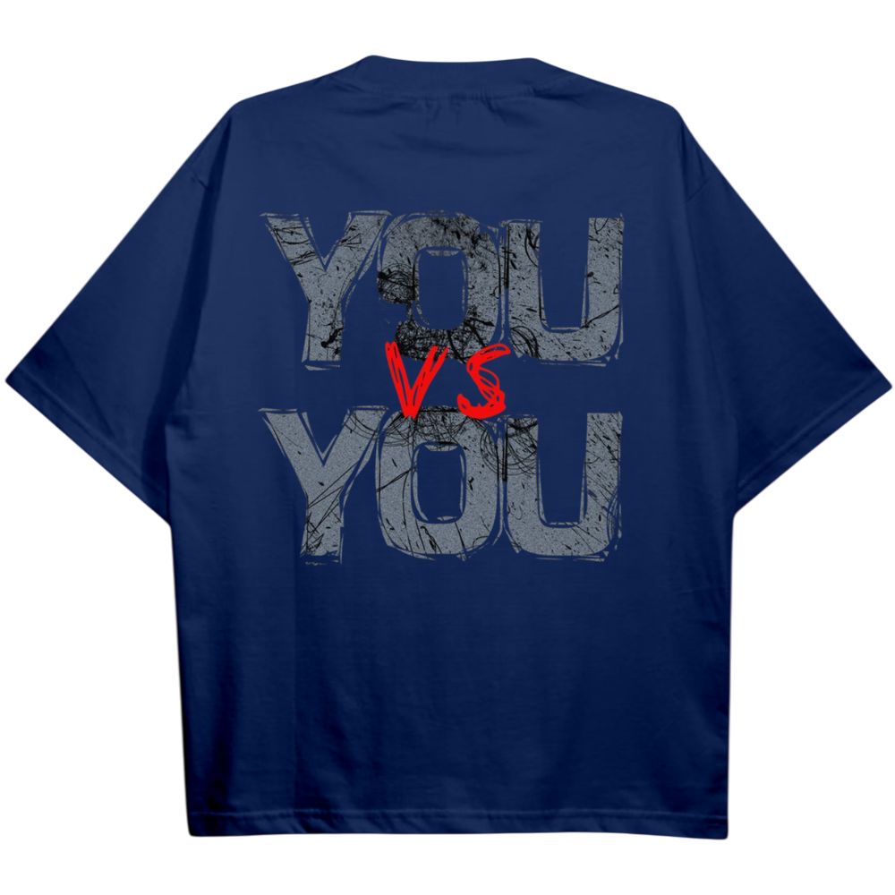 You Vs You Oversize Shirt