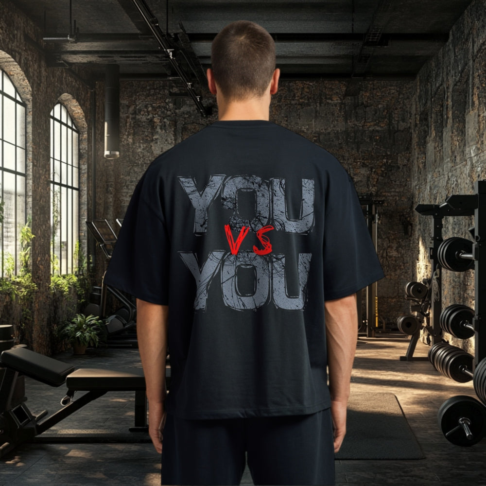 You Vs You Oversize Shirt