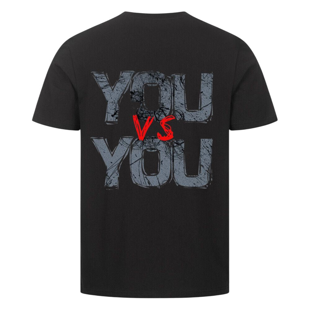 You Vs. You Shirt