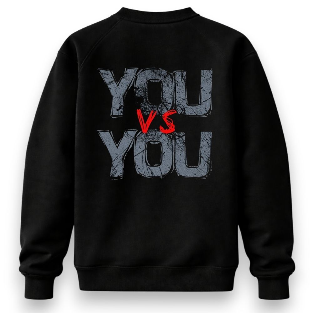 You Vs You Sweatshirt