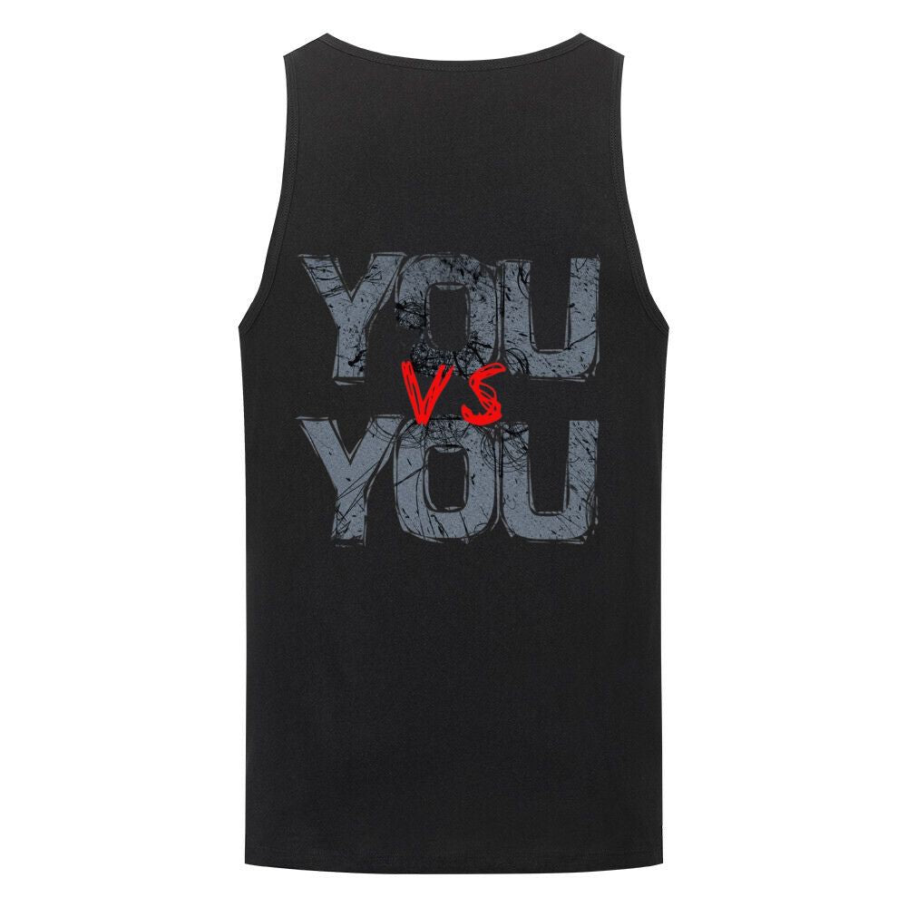 You Vs. You Tank Top