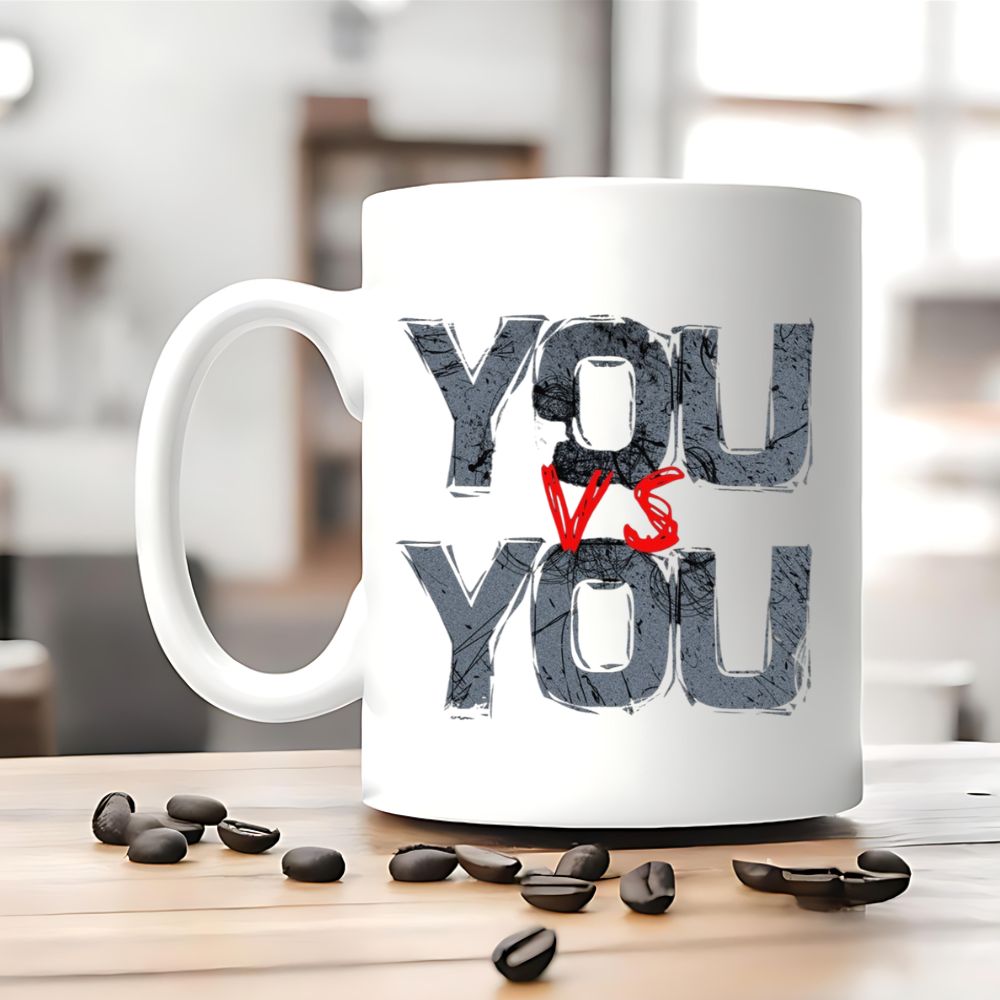 You Vs You Tasse