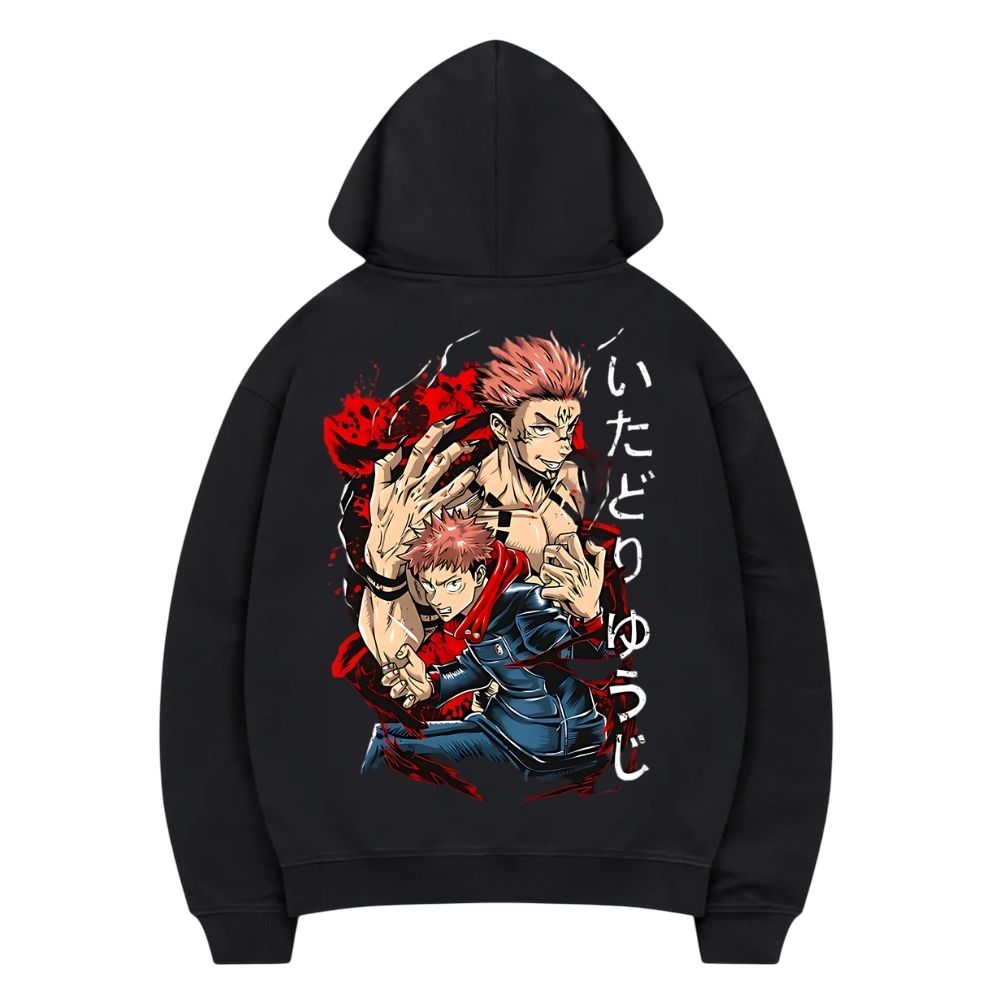 Yuji Itadori Hoodie