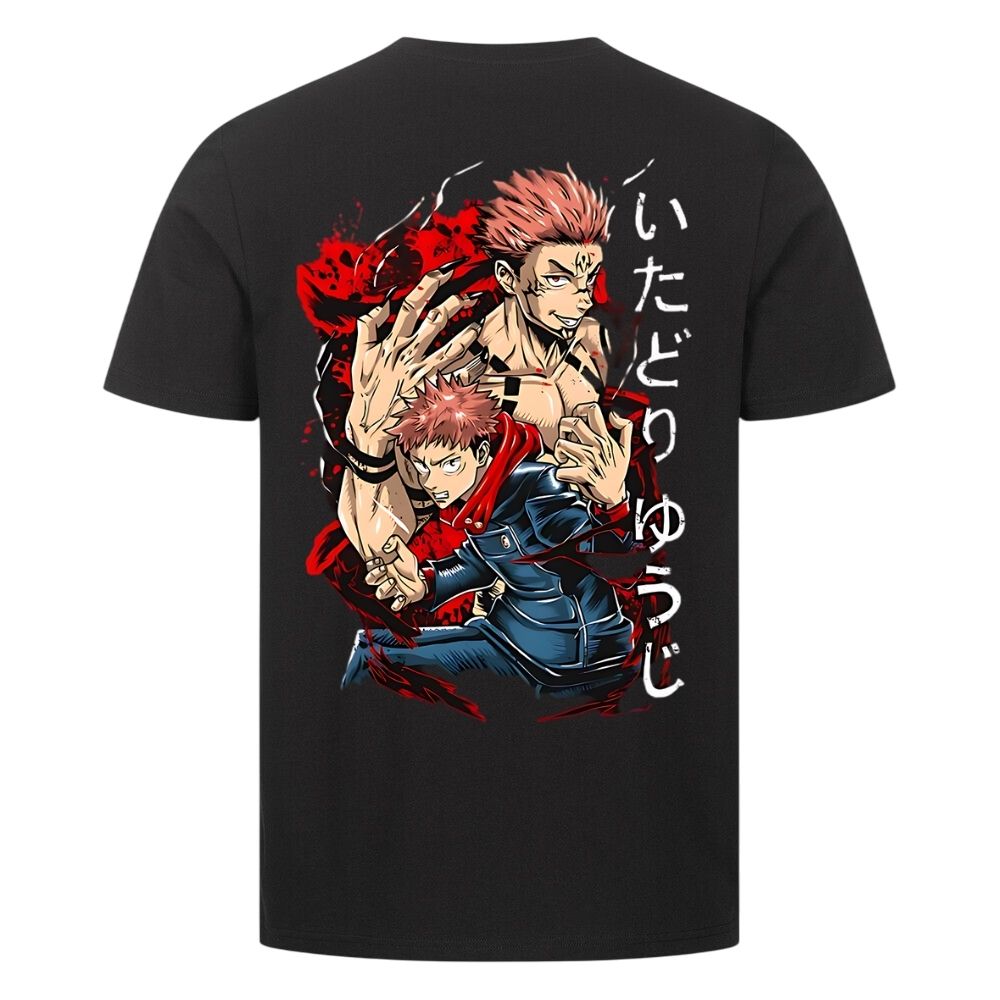 Yuji Itadori Shirt