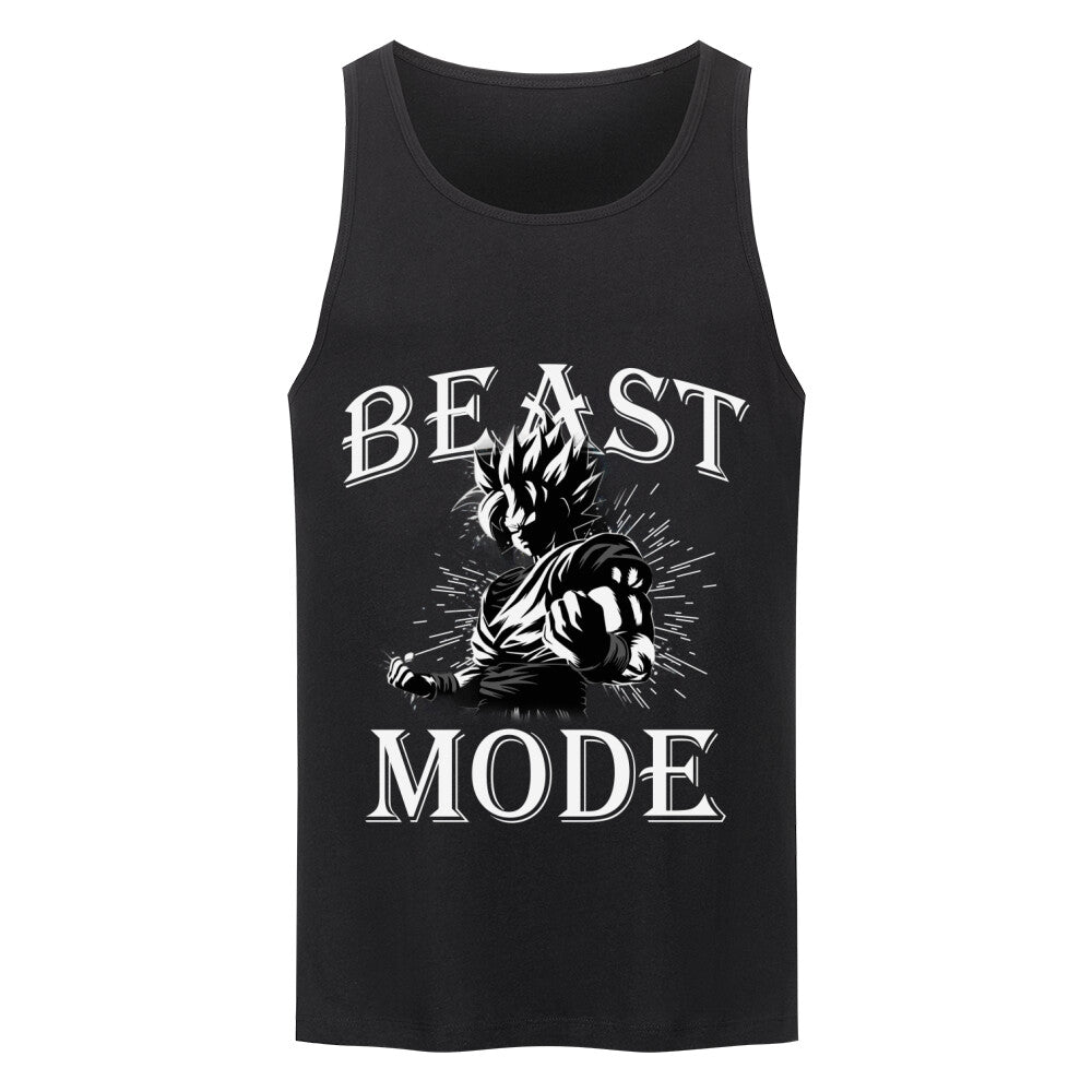 Beast Mode Tank Top
