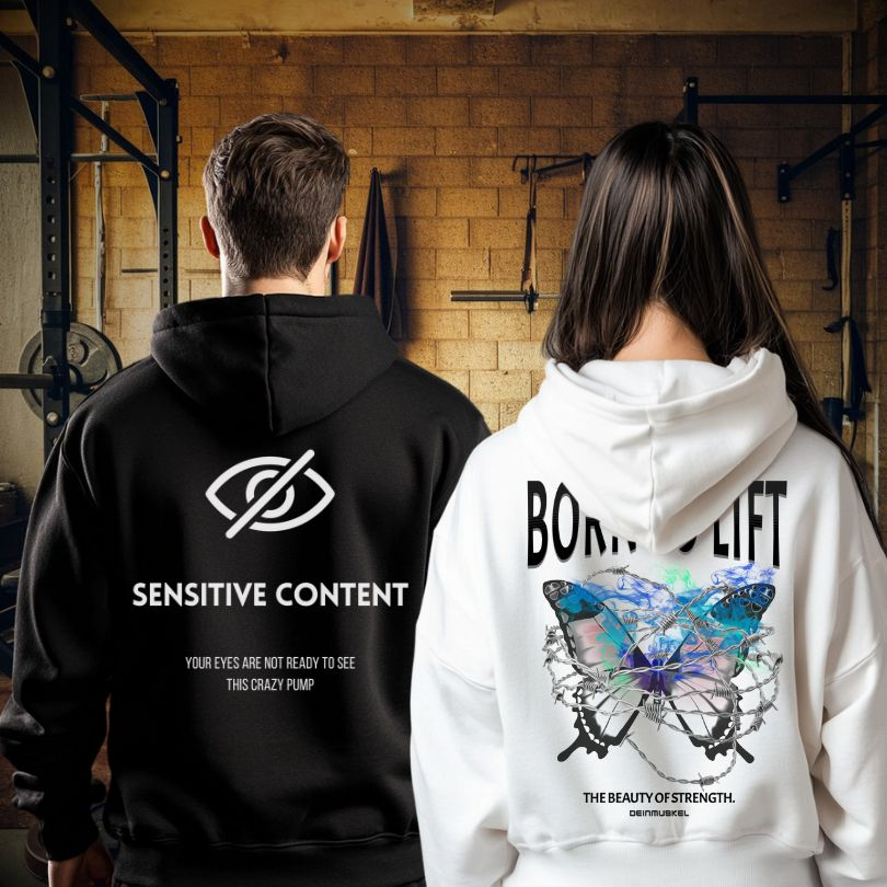 Oversize Hoodies