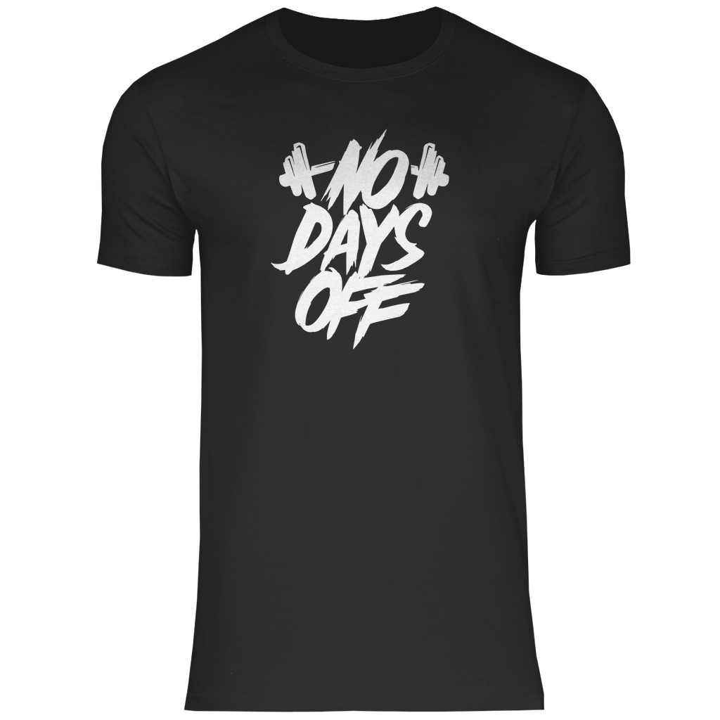 NO DAYS OFF PREMIUM SHIRT