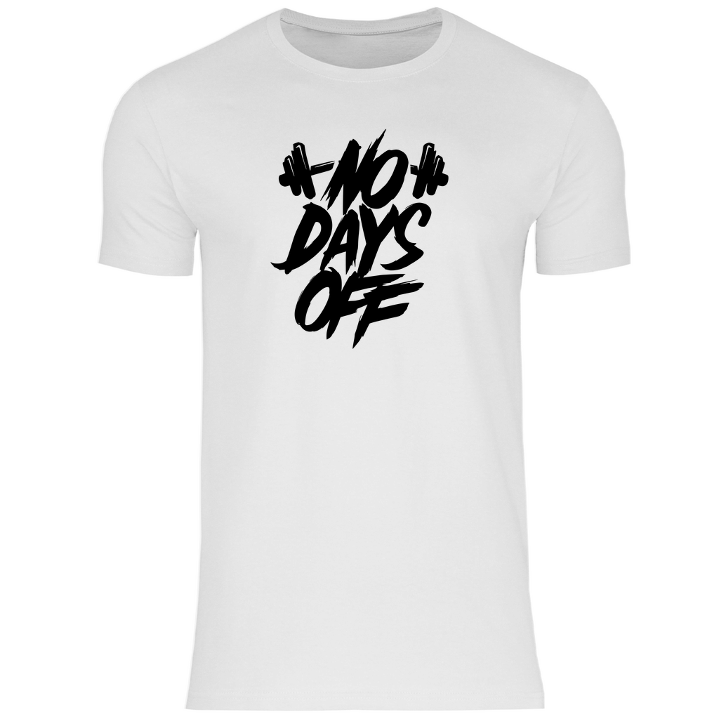 NO DAYS OFF PREMIUM SHIRT