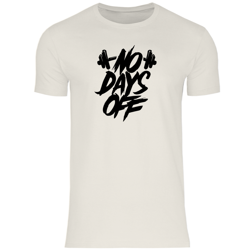 NO DAYS OFF PREMIUM SHIRT