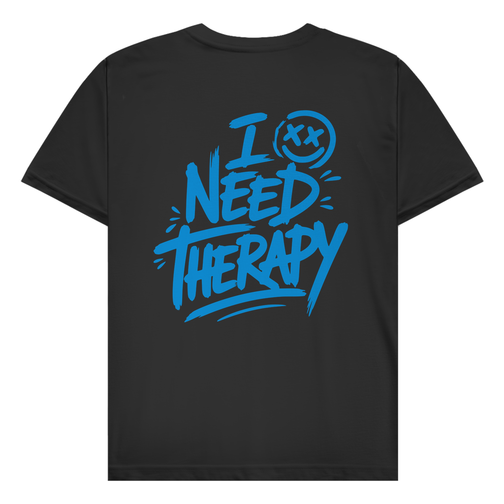 NEED THERAPY PREMIUM SHIRT (BACKPRINT)
