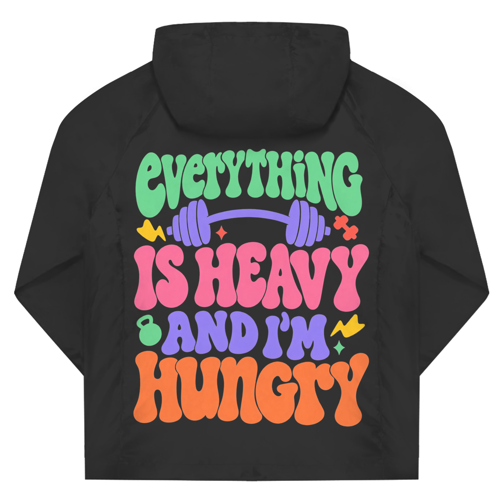 EVERYTHING IS HEAVY PERFOMANCE JACKET