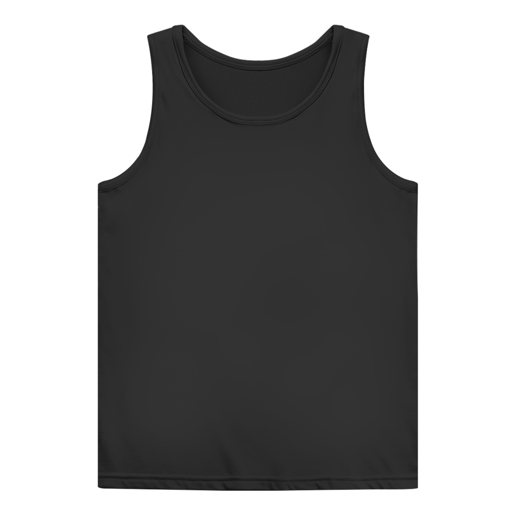 MY LEGS HURT DAMEN TANK TOP (BACKPRINT)