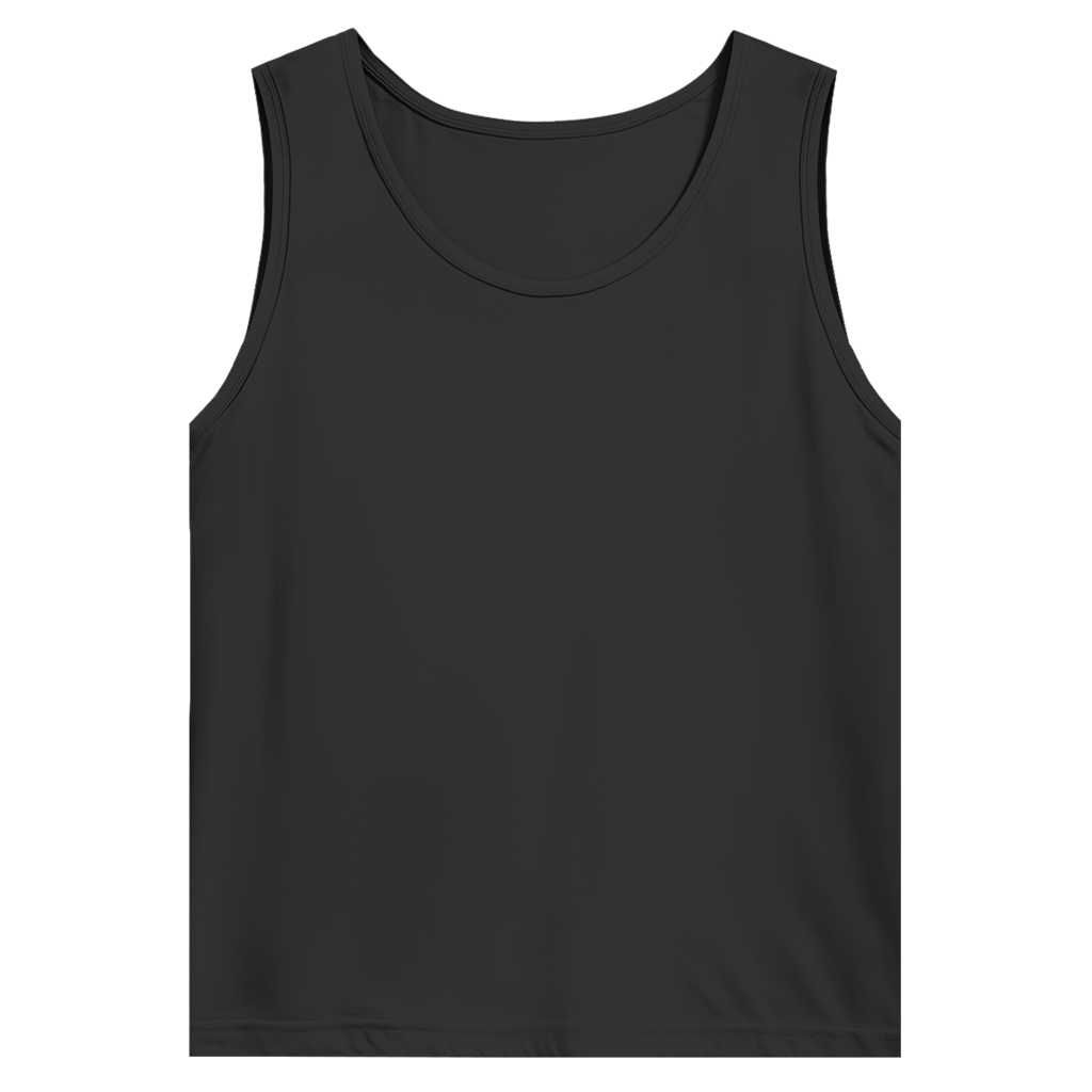 DARK DISCIPLINE HERREN TANK TOP (BACKPRINT)